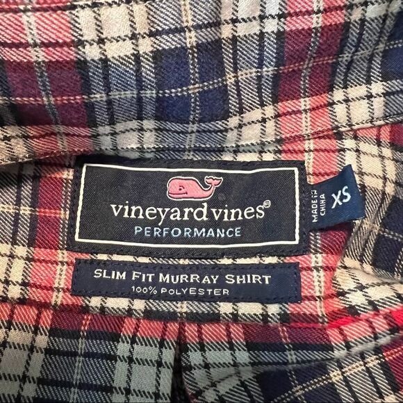 3 for $30! Vineyard vines slim fit Murray  shirt. - Picture 5 of 11